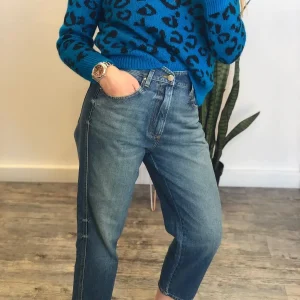Fifty Four _ Denim CHEECK