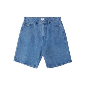 Bermuda – Bigwig baggy denim short Light Indigo