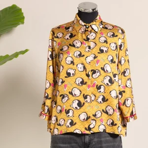 CAMICIA SPOON POPEYE -IL THE DELLE 5-