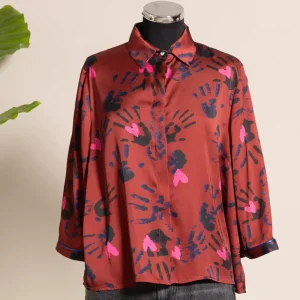 CAMICIA SPOON HANDS -IL THE DELLE 5-