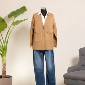 CARDIGAN LANA -SOLOTRE-