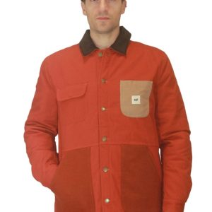 Giacconi – Mix media jacket