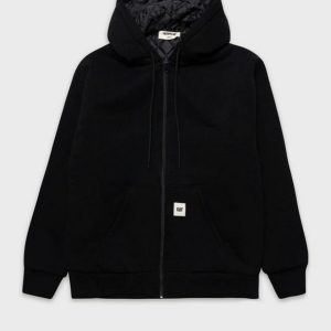 Felpe – Blueprint hoodie Black
