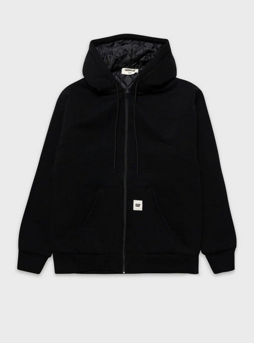 Felpe – Blueprint hoodie Black