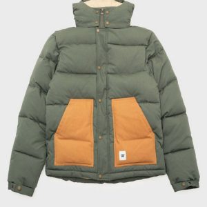 Giacconi – Ripstop puffer jacket