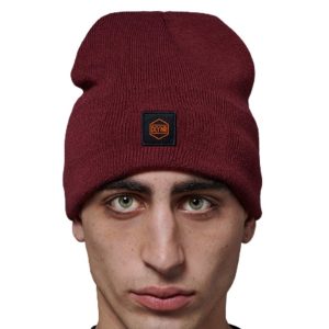Berretti lana – Beanieclava beanie Bordeaux