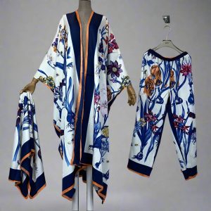 Completo Kimono Donna
