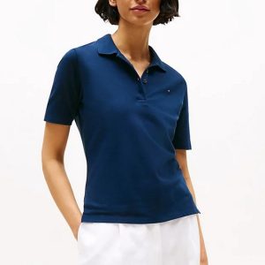 Polo – 1985 piquet polo Dark Navy