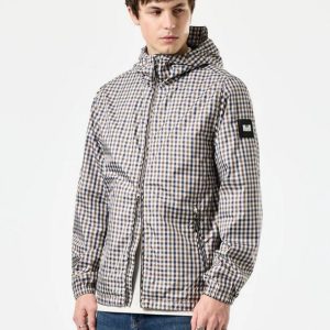 Giacconi – Campania jacket Mid House Check