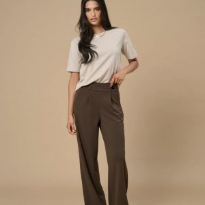 Pantaloni – Jdygeggo pantalone Brown