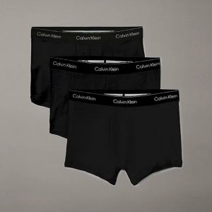 Boxer – Trunk 3pk Black
