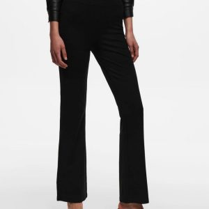 Pantaloni – Jdypretty flare pant Black