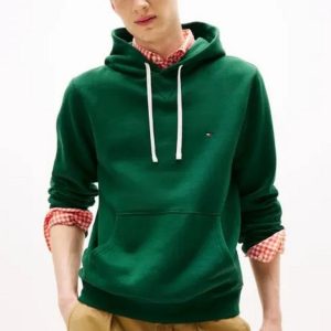 Felpe – Ess seasonal hoody Ornamental Green