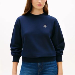 Felpe – Th script reg sweat Navy