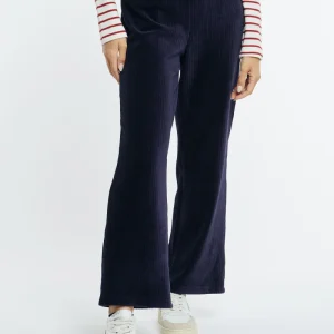Nice Things Pantaloni coulotte in velluto 4445