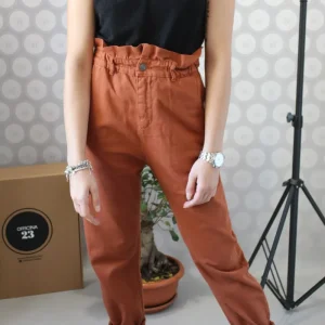 Pantalone caramella