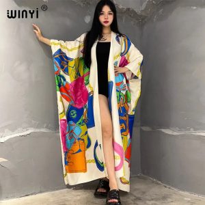 Kimono Aperto Donna