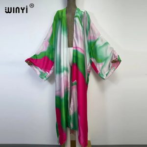 Kimono Aperto Lungo