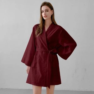 Kimono Donna Cotone