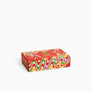 Calze – Psychedelic Candy cane socks