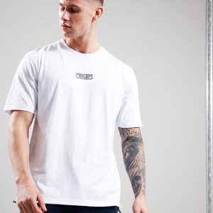 T-Shirt – Injectiont shirt White