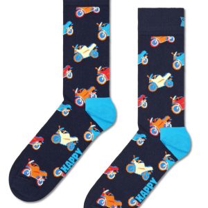 Calze – Motorbike sock Navy