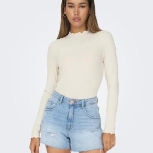 Maglie – Jdyfransiska life maglia Whitecap Gray