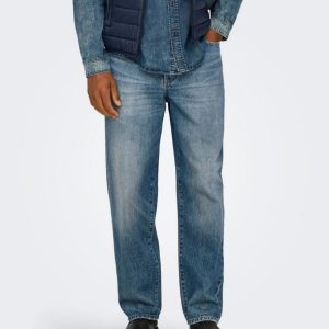 Jeans – Onsedge straight jeans 2341