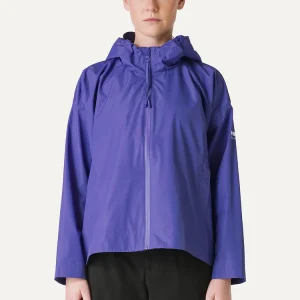 CAPOSPALLA IMPERMEABILE LEGGERO CON CAPPUCCIO 9214 -OOFWEAR-