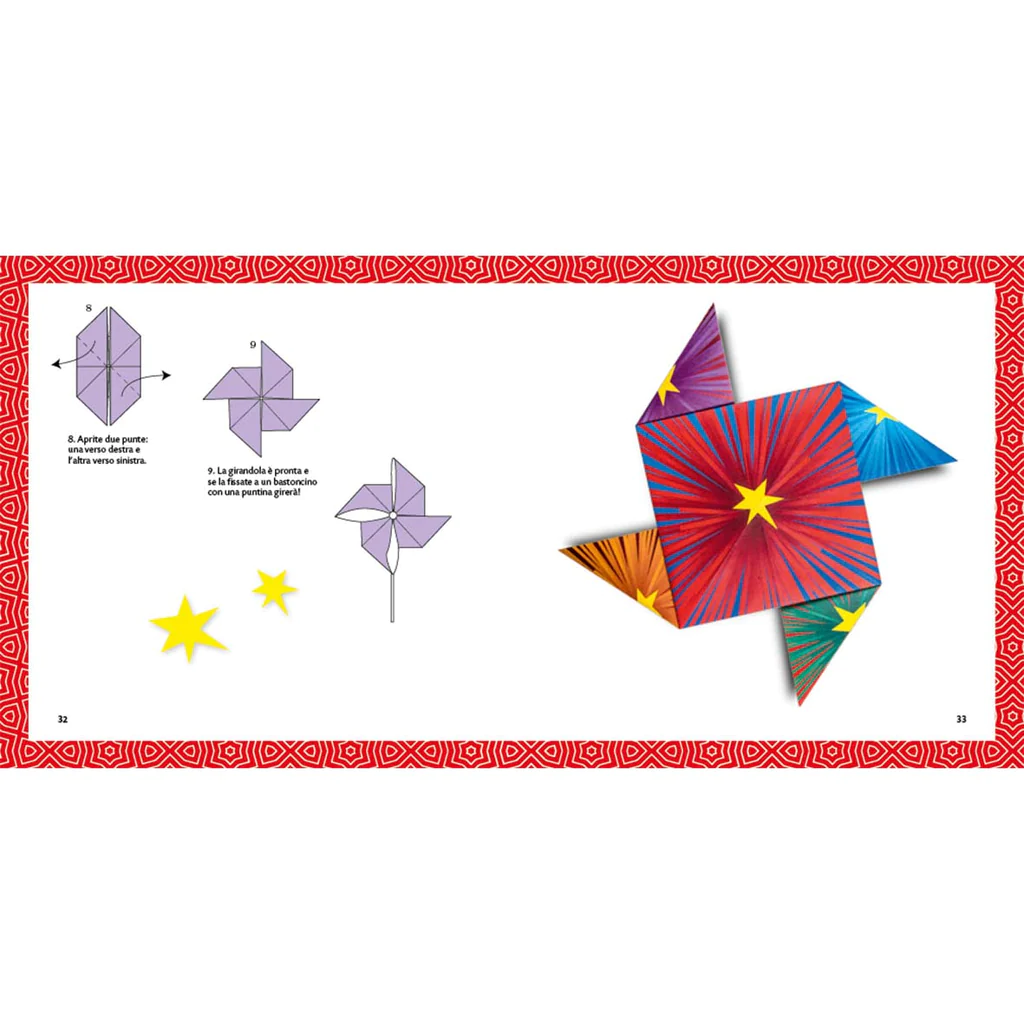 Origami facili – Strappa e piega - immagine 8