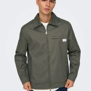 Giacconi – Onsralph TC jacket Major Brown