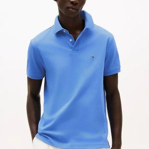 Polo – 1985 Regular polo Blue spell