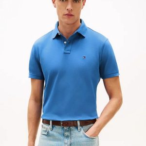 Polo – 1985 Regular polo Blue Orbit