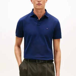 Polo – 1985 Regular polo Carbon Navy