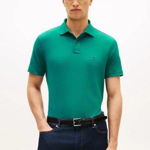 Polo – 1985 Regular polo Deep ocean