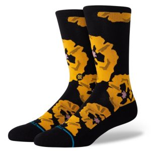 Calze – Poppyland crew calza Black