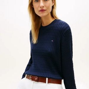 Maglie – Cable crew maglia Navy
