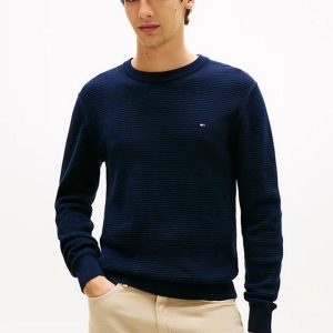 Maglie – Seasonal structure crew Navy