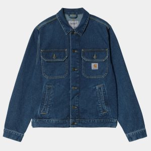 Giacconi – Stretson jacket denim