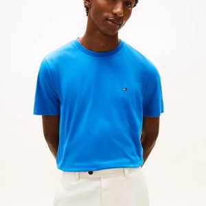 T-Shirt – Ess seasonal tee Blue Orbit