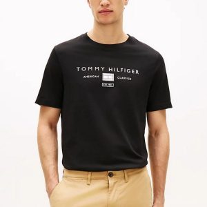 T-Shirt – Brand love mono tee Black