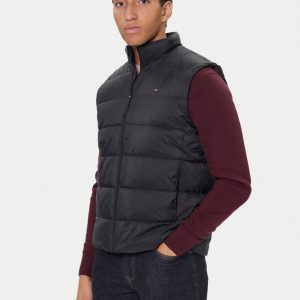 Gilet imbottiti – Mid weight vest Black