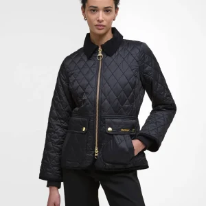 BARBOUR Fitted Beadnell Quilt 8160