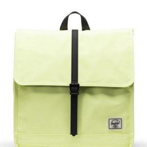 Zaino – City backpack Shadow Lime Weather Resistant
